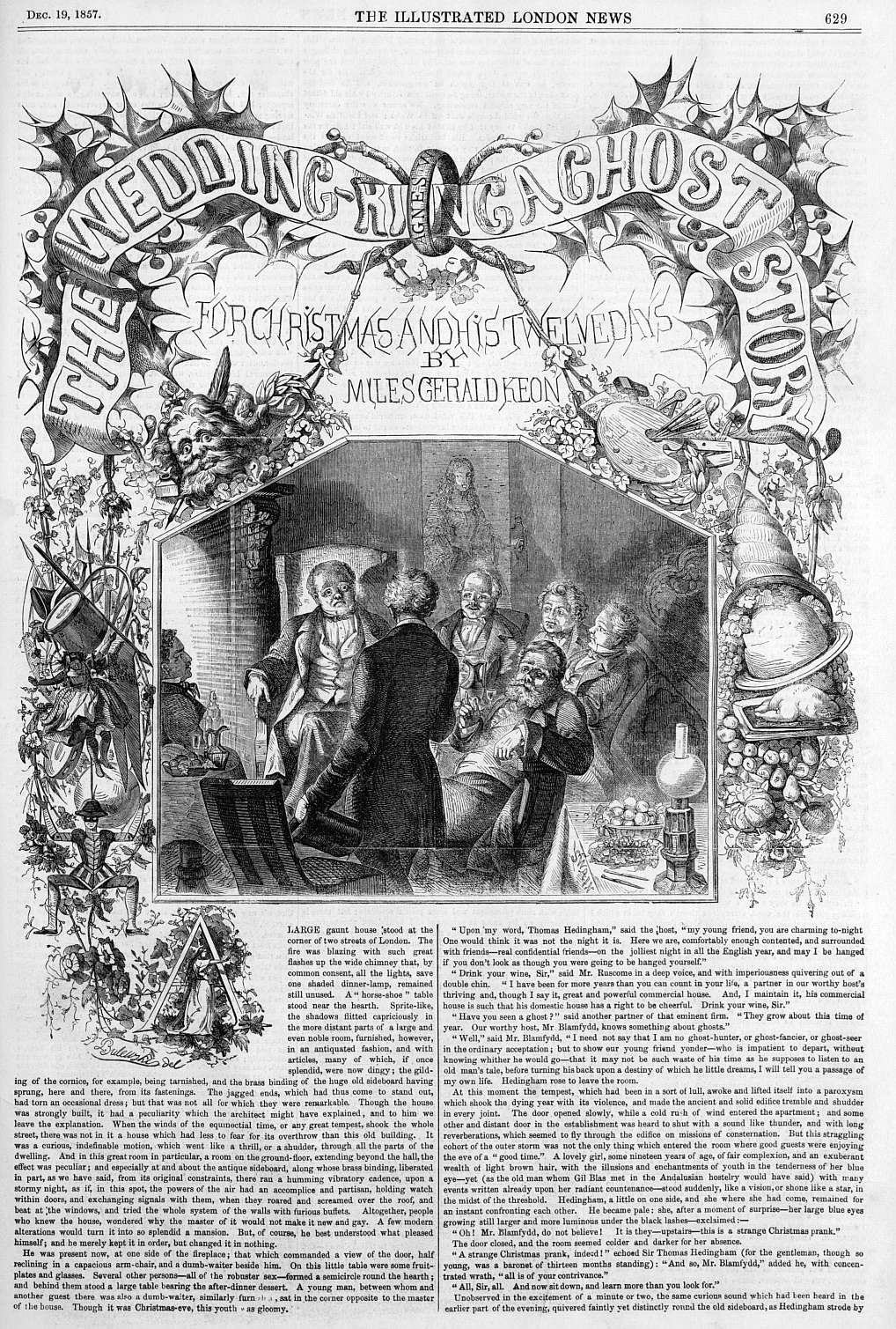 1857 xmas ghost story 1
